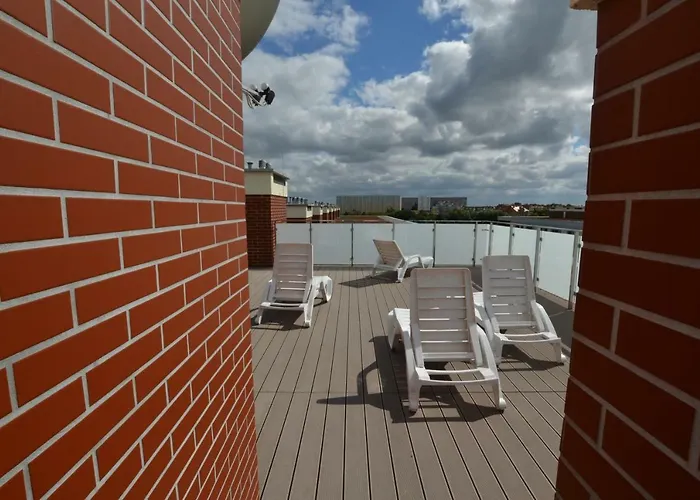 Apartamento 28 Kołobrzeg