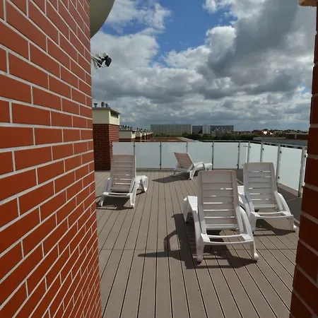 Apartment 28 Kolobrzeg